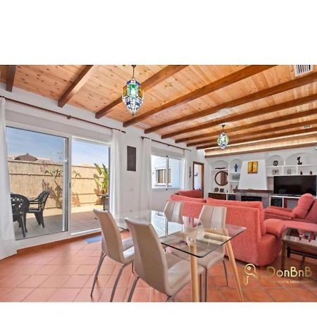 Casa El Tarajal Villa Málaga Exteriör bild