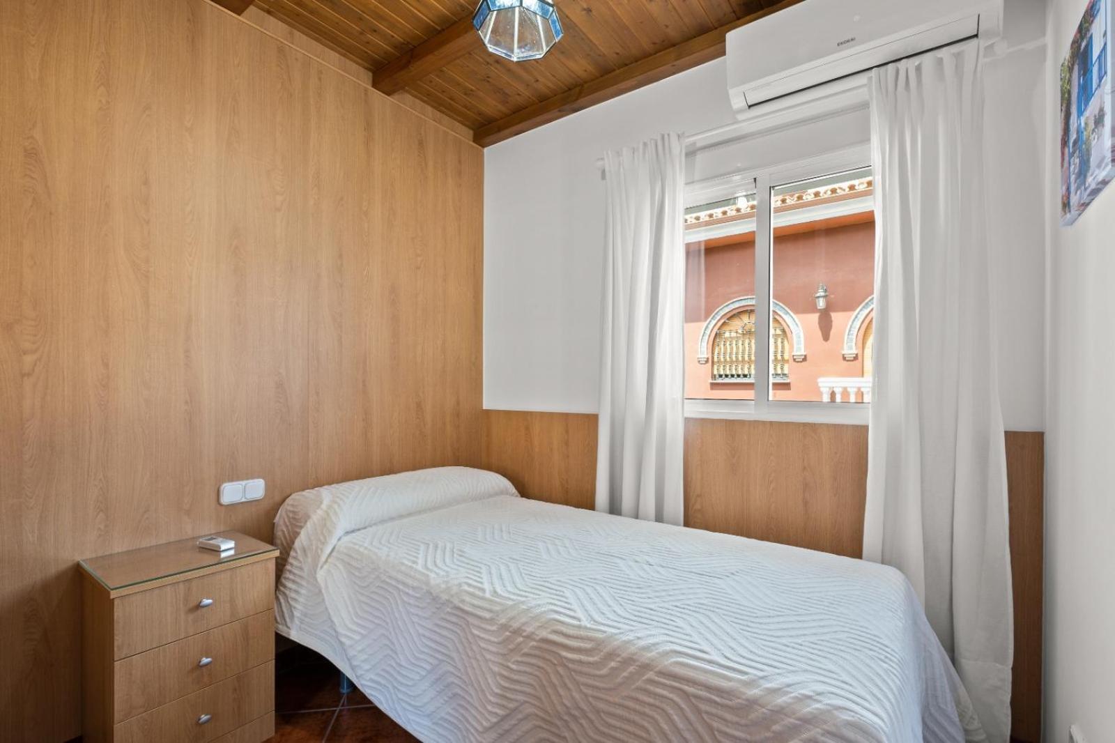 Casa El Tarajal Villa Málaga Exteriör bild