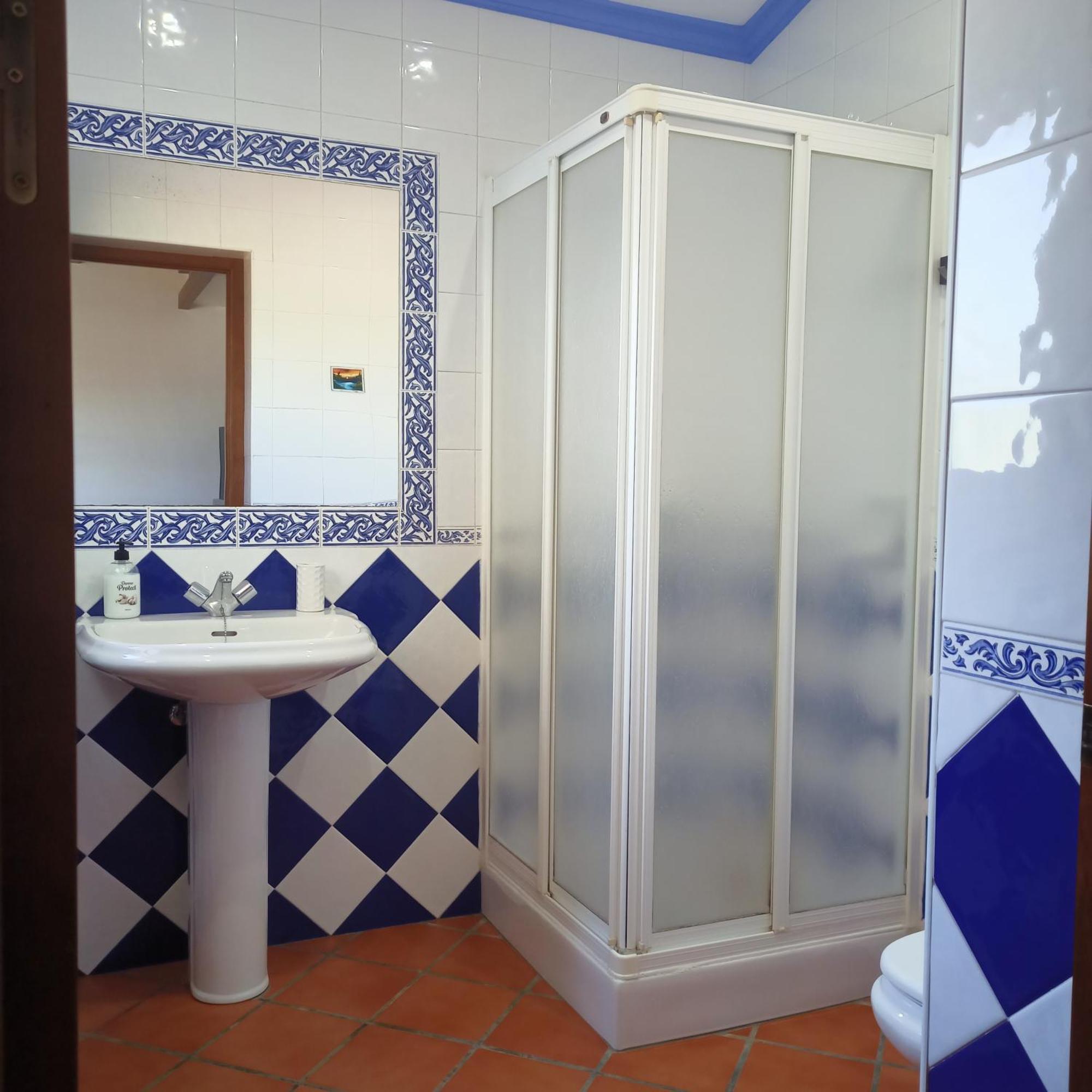 Casa El Tarajal Villa Málaga Exteriör bild